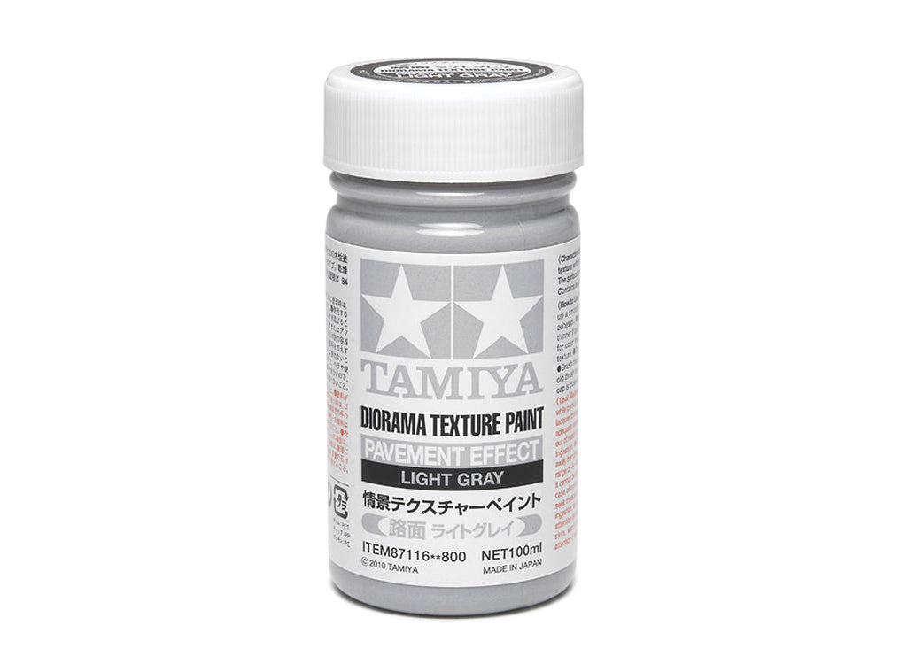 Tamiya Diorama Texture Paint Scale Model Painting 100ml