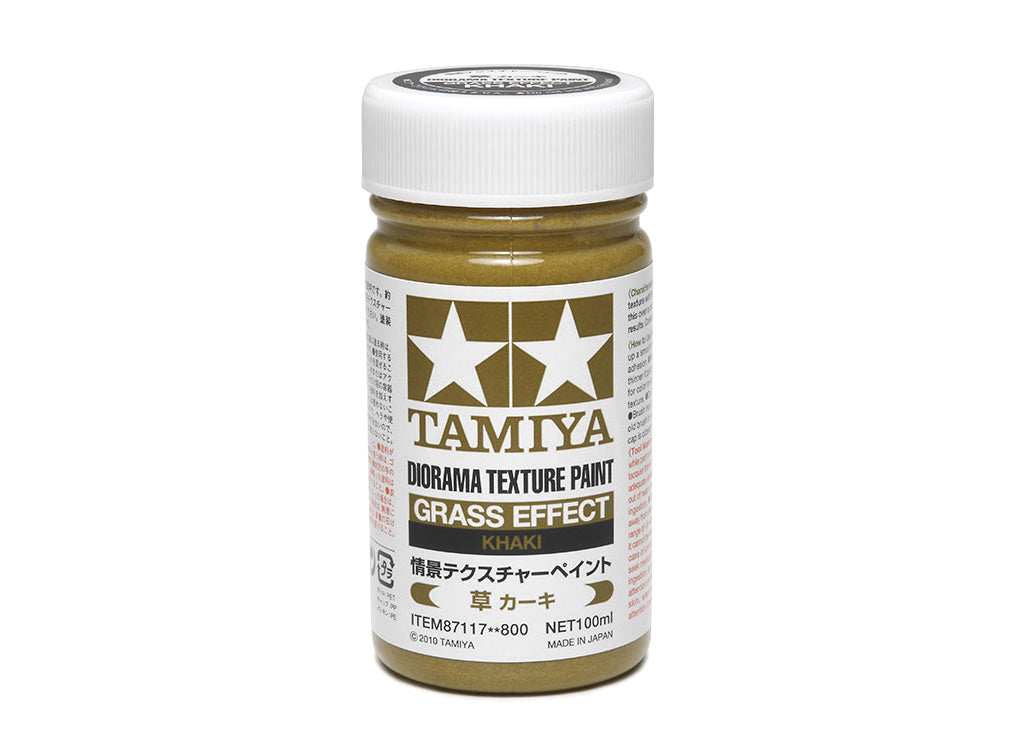 Tamiya Diorama Texture Paint Scale Model Painting 100ml