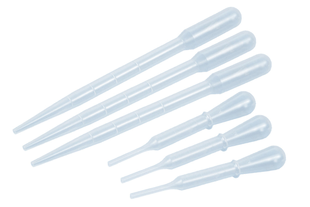 Pipette Set with 6 Pipettes  Genuine Tamiya Model Paint tools 87124