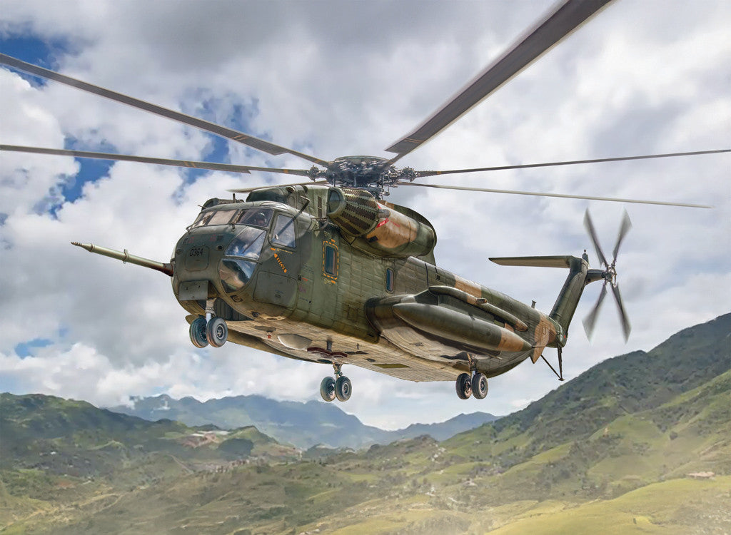 HH-53C Super Jolly Green Giant