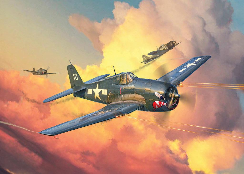 Grumman Hellcat F6 F-3