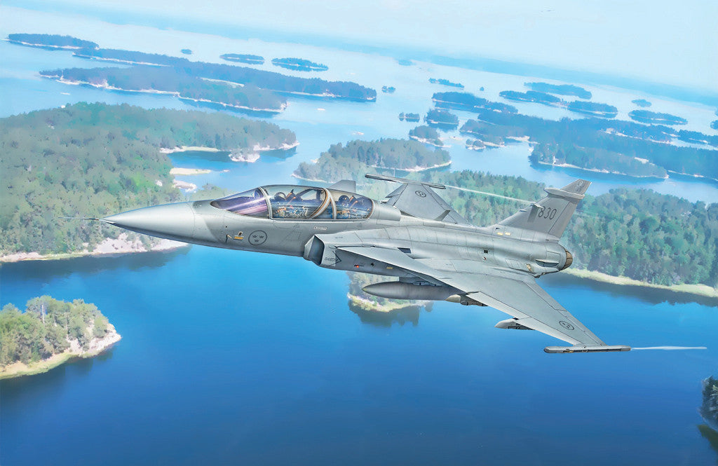 JAS-39 Twin Seater