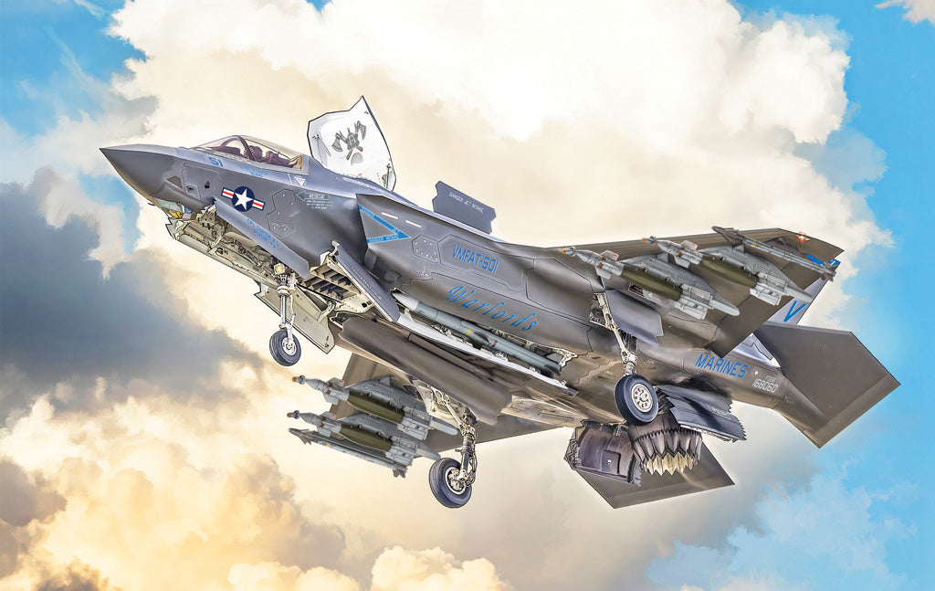 F-35B Lightning II 1/48