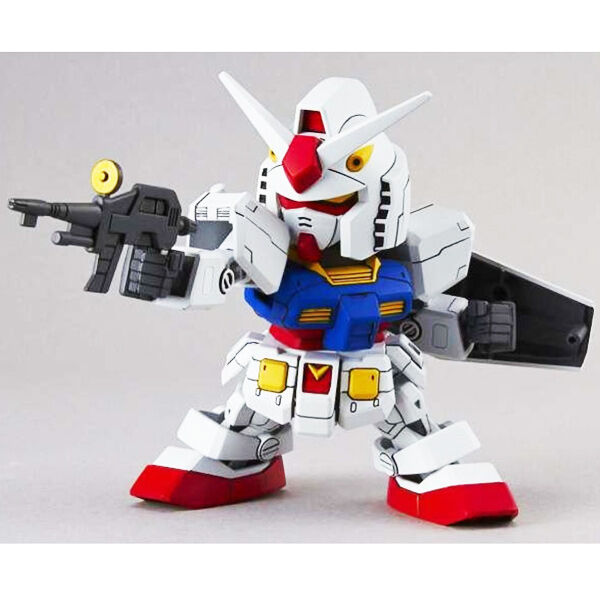 Bandai SD Gundam Ex-Standard RX-78-2 Gundam model Kit 65615