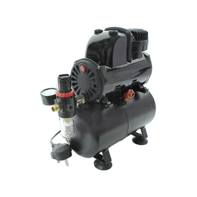 Air Compressor For Badger Airbrush BA1000