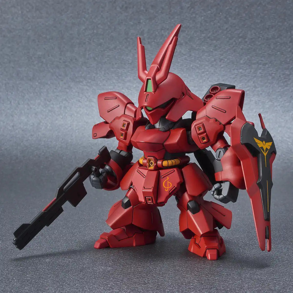 Bandai Spirits SD Gundam Ex-Standard Sazabi Model Kit 60929