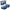 CaDA 1/20 Blue Knight Sports Car - 325 pcs Building Block RC Car Set
