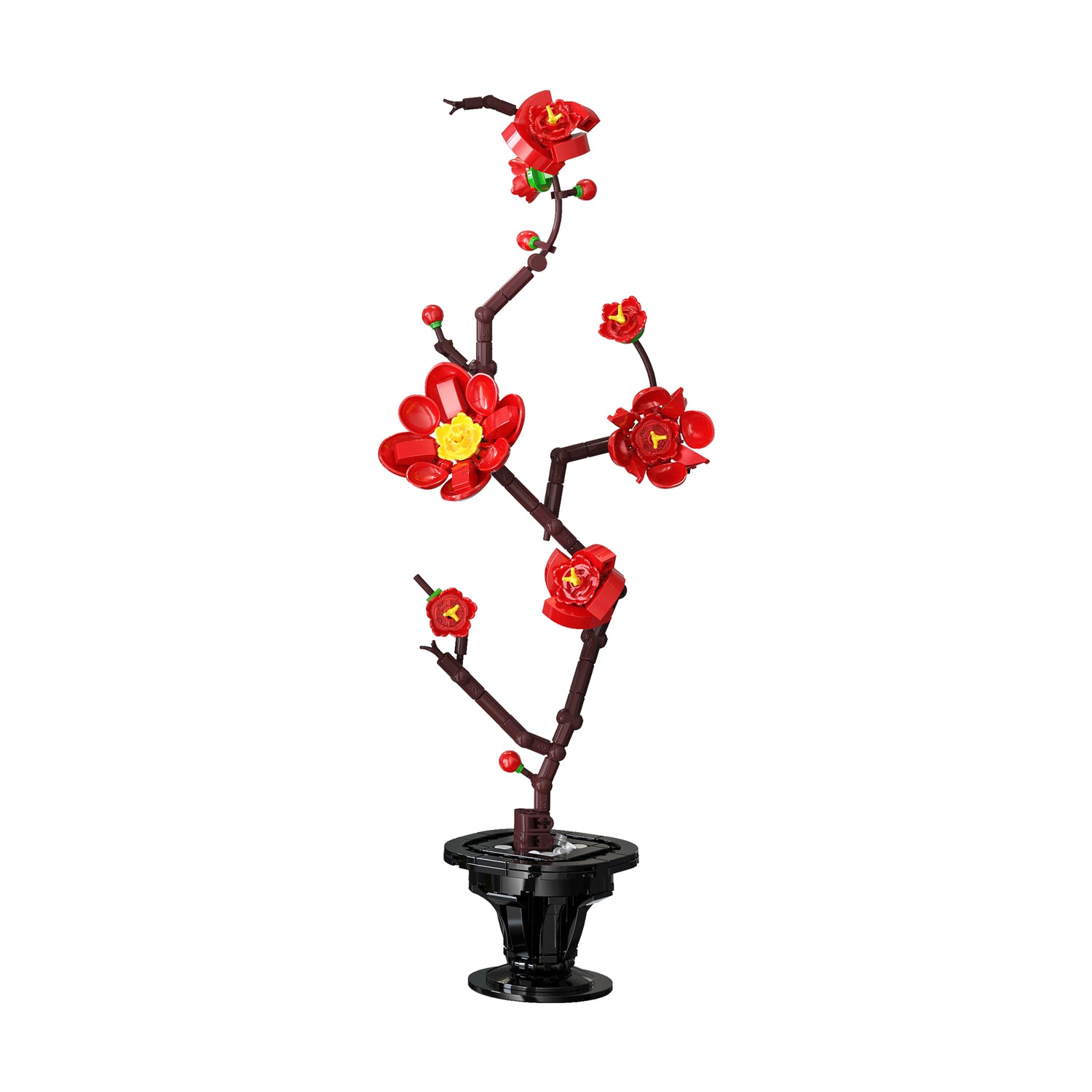 CaDA Creative - Oriental Floral Art: Silk Blossom - 305 pcs - C59034W
