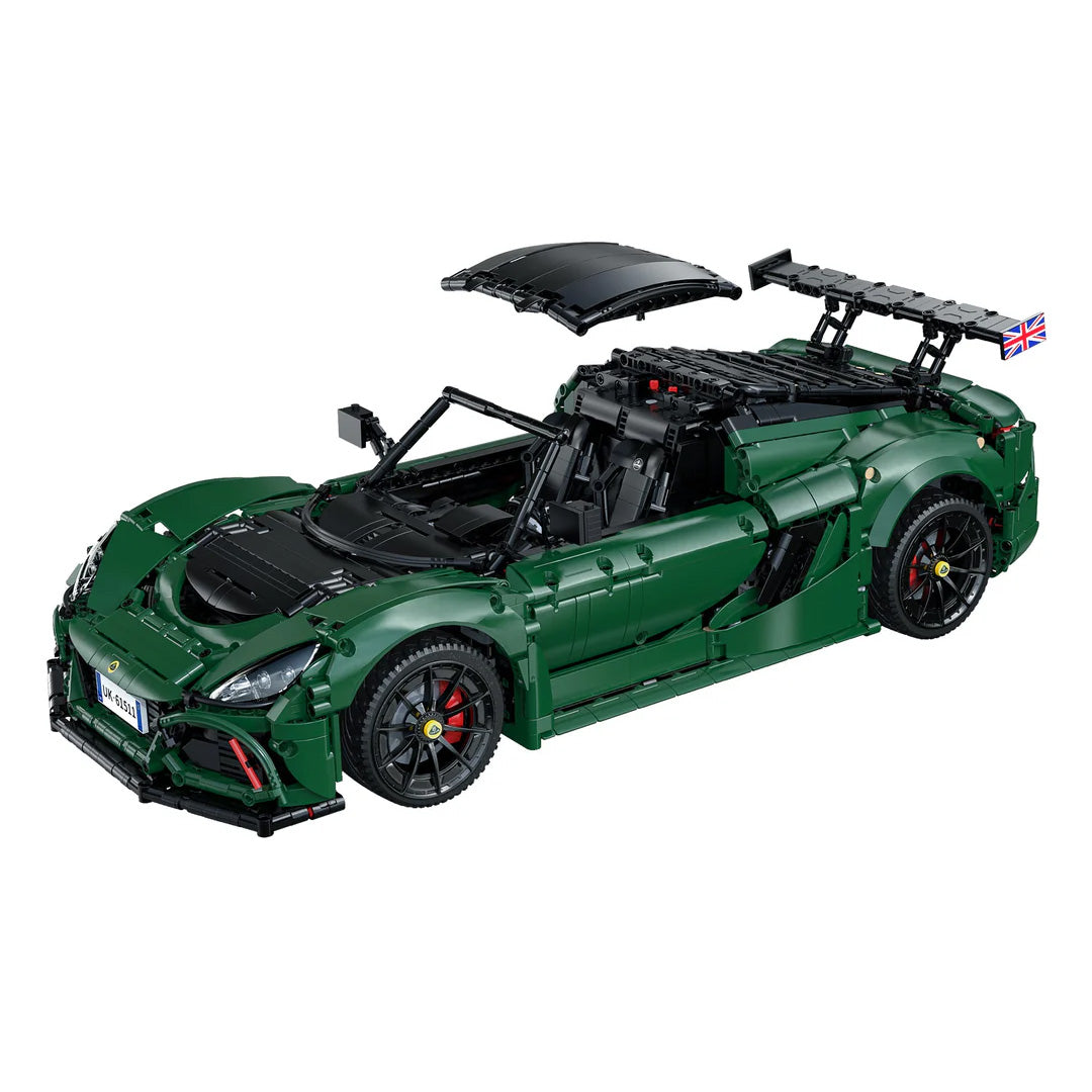 Cada 1:8 Lotus Exige Cup 430 Car - 3730 pcs Buiding Block Set C61511W