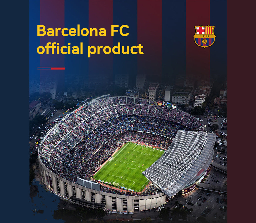 CaDA FC Barcelona Camp Nou Stadium - 728 pcs Building Block Set C66023W