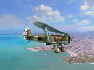 1/32 Hs 123A-1 Legion Condor Attack Aircraft