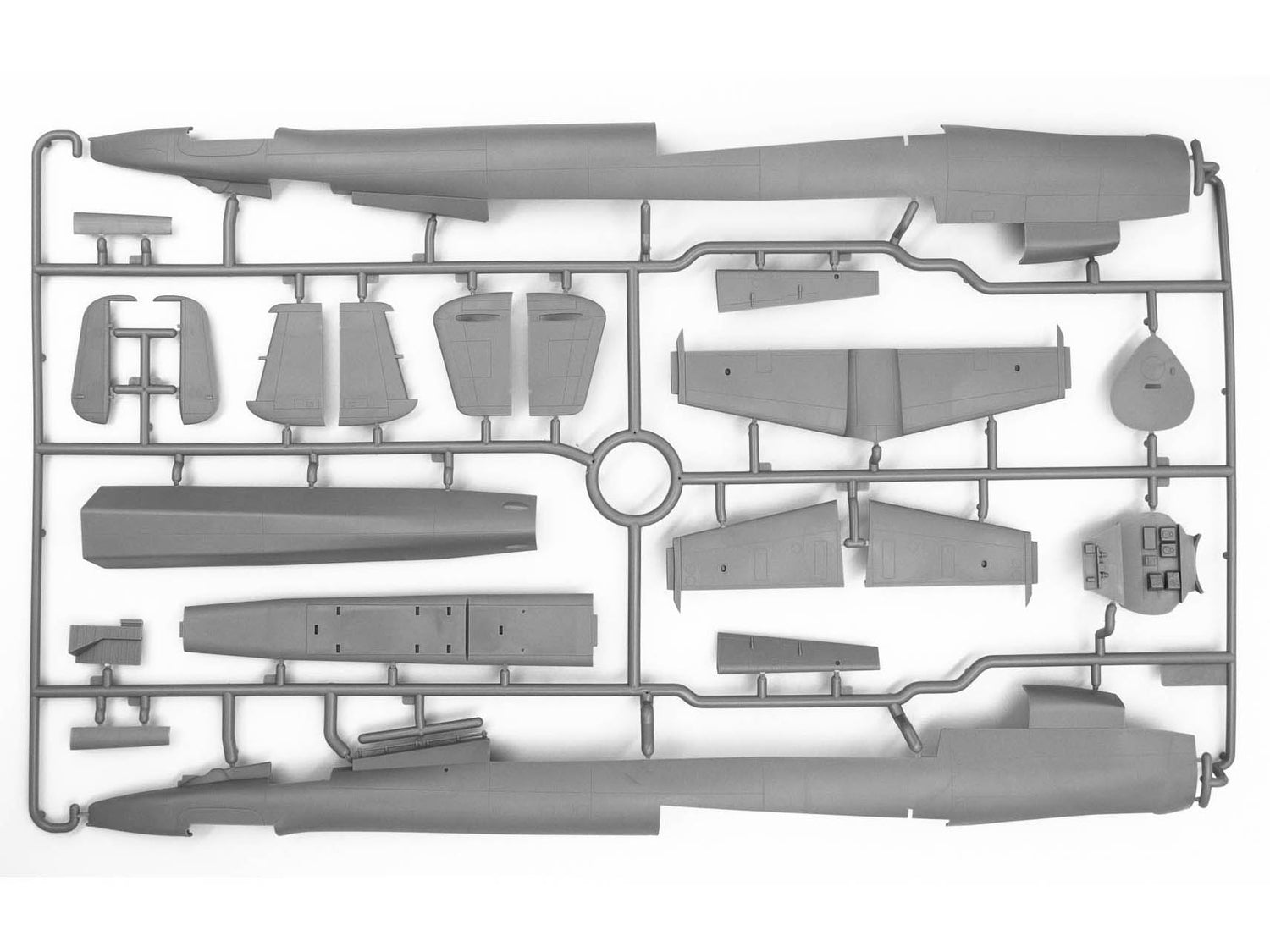 ICM 1/48 Do 217M-1 WWII RAF Bomber Scale Model Kit ICM48276