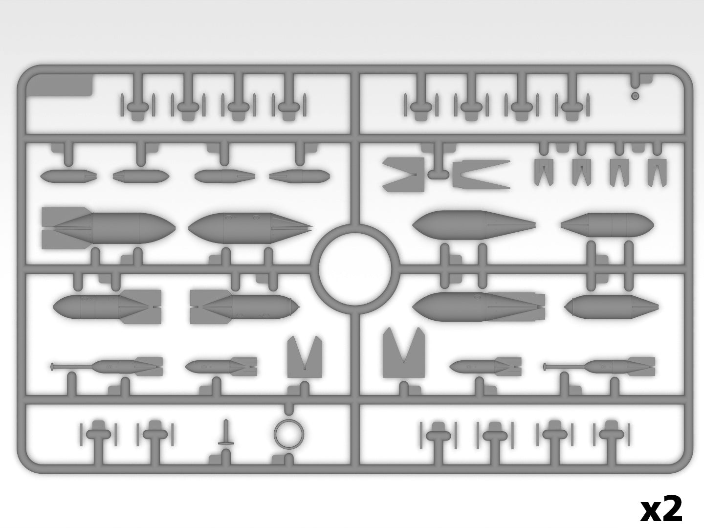 ICM 1/48 Do 217M-1 WWII RAF Bomber Scale Model Kit ICM48276