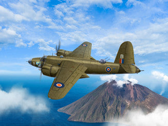 1/48 Marauder Mk.III, WWII RAF/SAAF Bomber