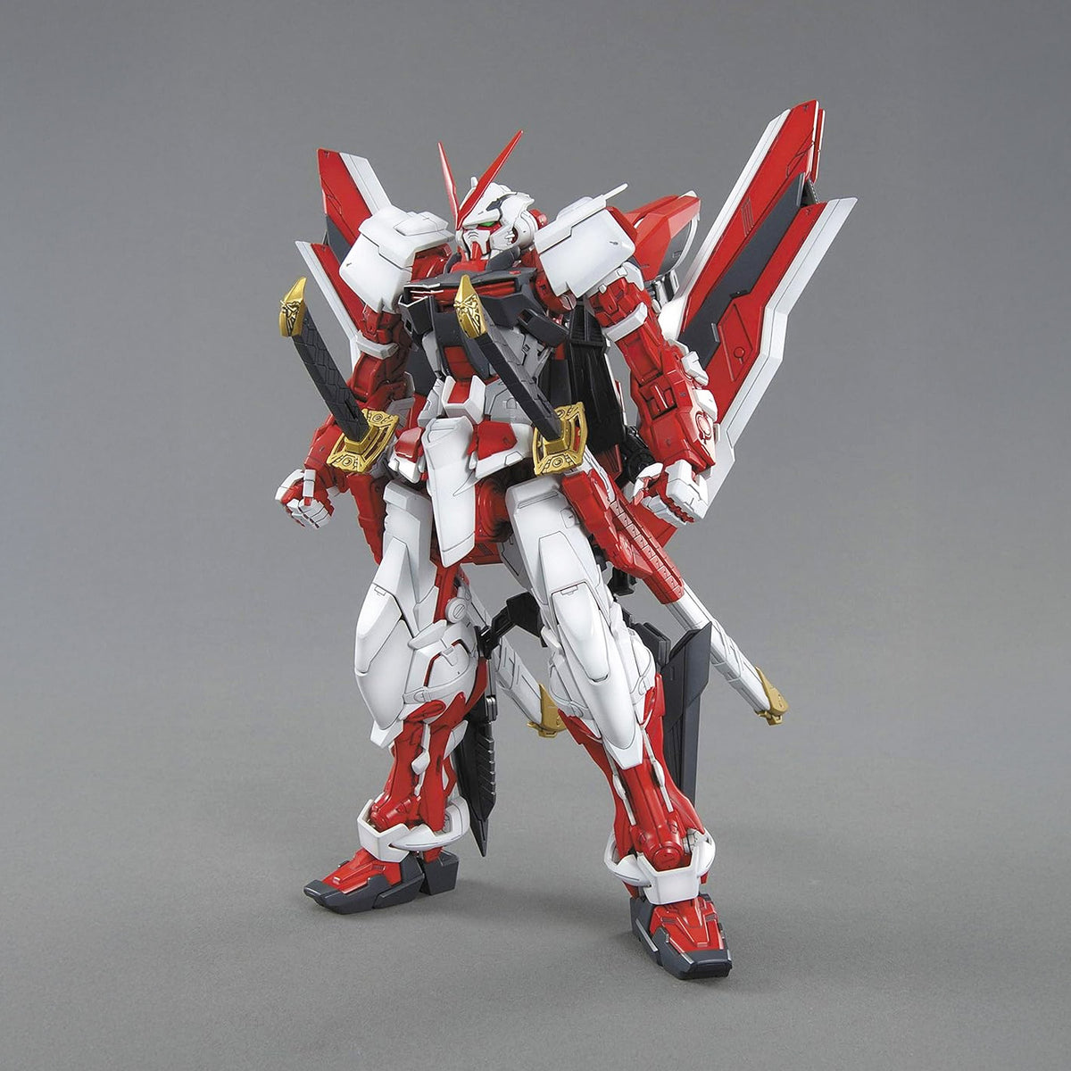Bandai spirits Gundam MG 1/100 Astray Red Frame Revise model kit MK61607