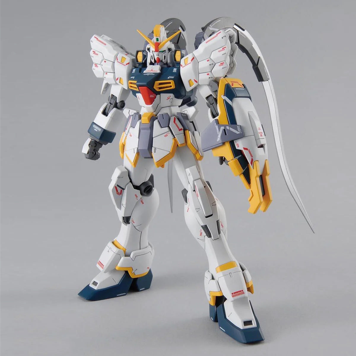 Bandai Spirits MG 1/100 Gundam Sandrock EW Version Model Kit MK63043