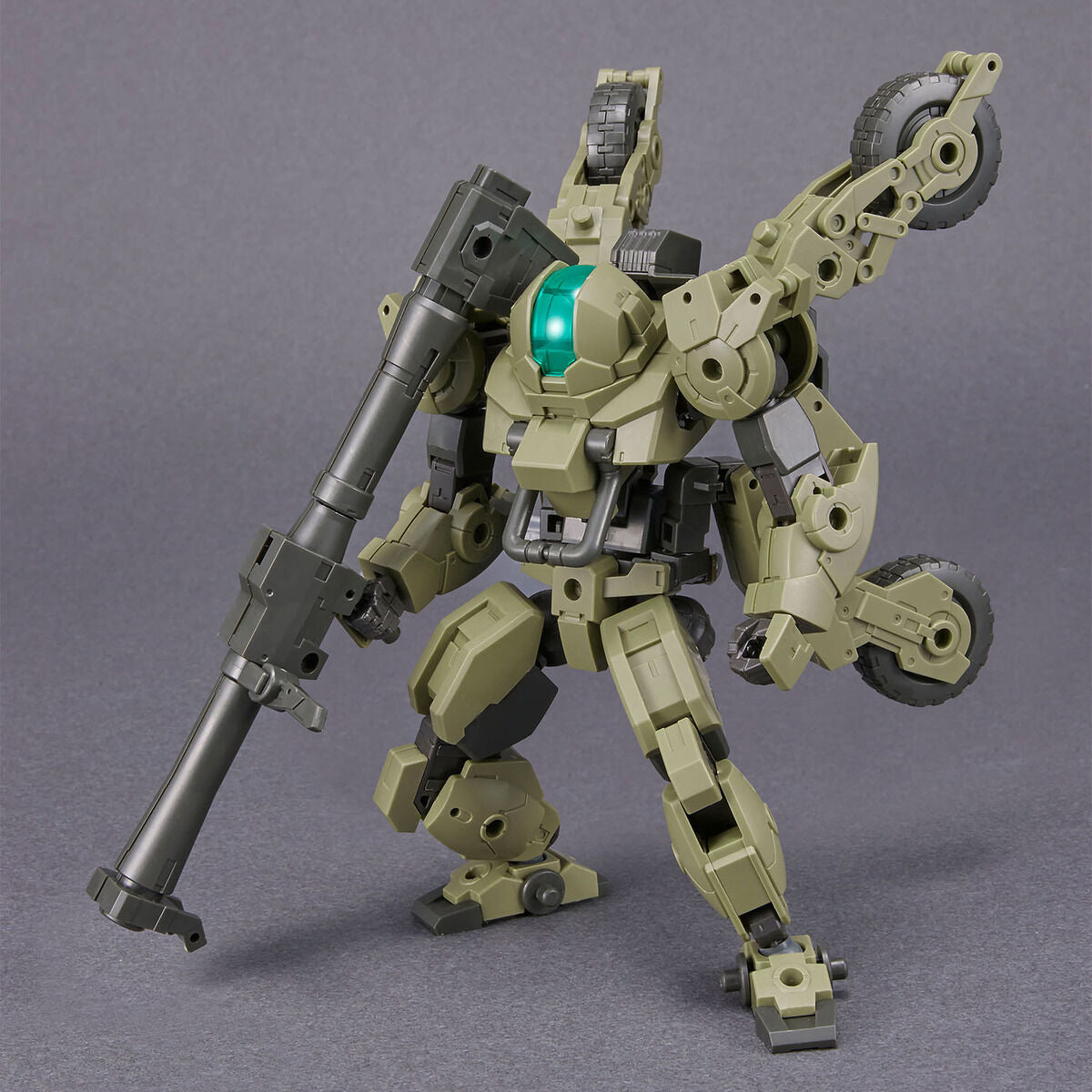 Bandai Spirits 30MM 1/144 bEXM-33QB Volpanova Quad Bike Version MK65114