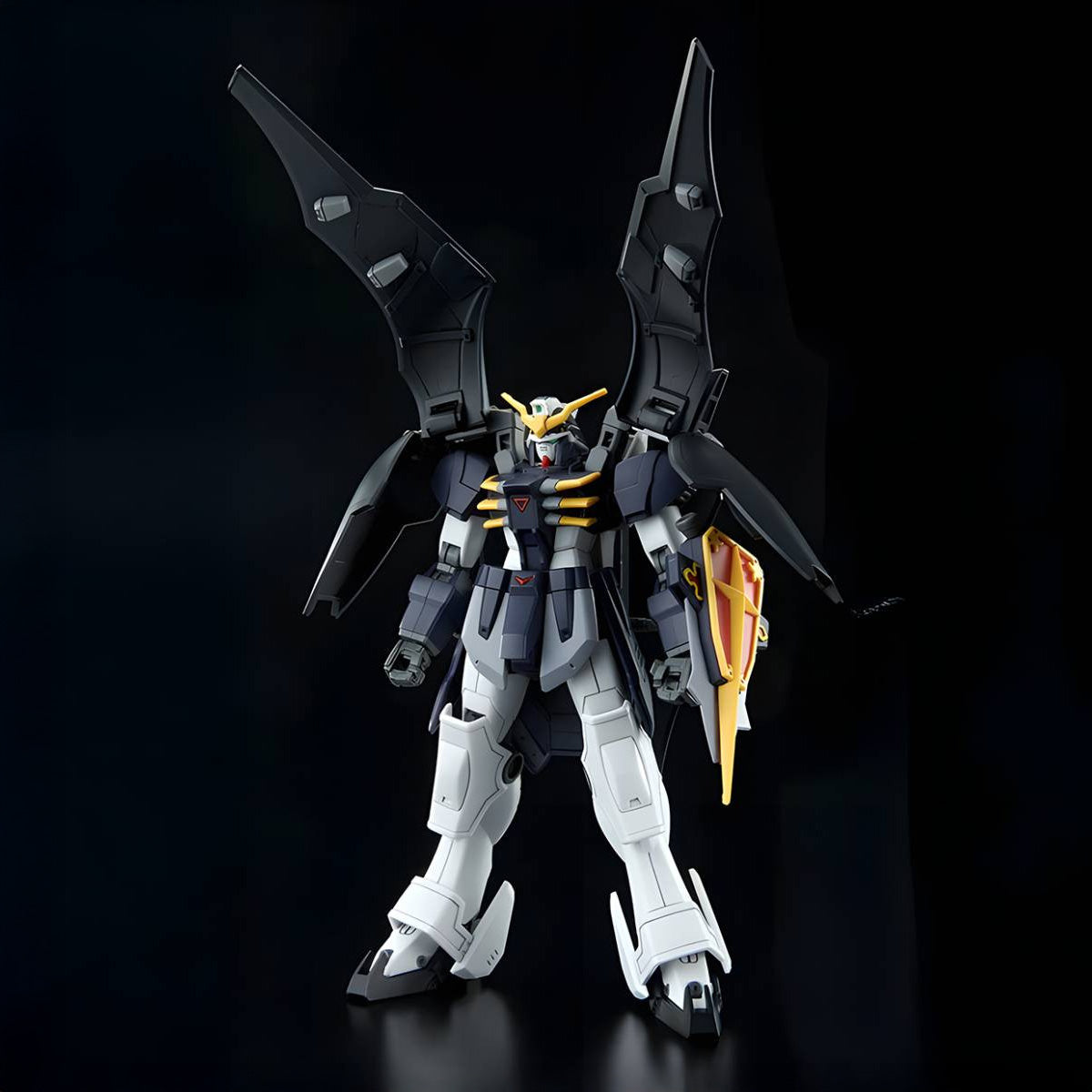 Bandai HG 1/144 Gundam Deathscy the Hell Model Kit MK68839