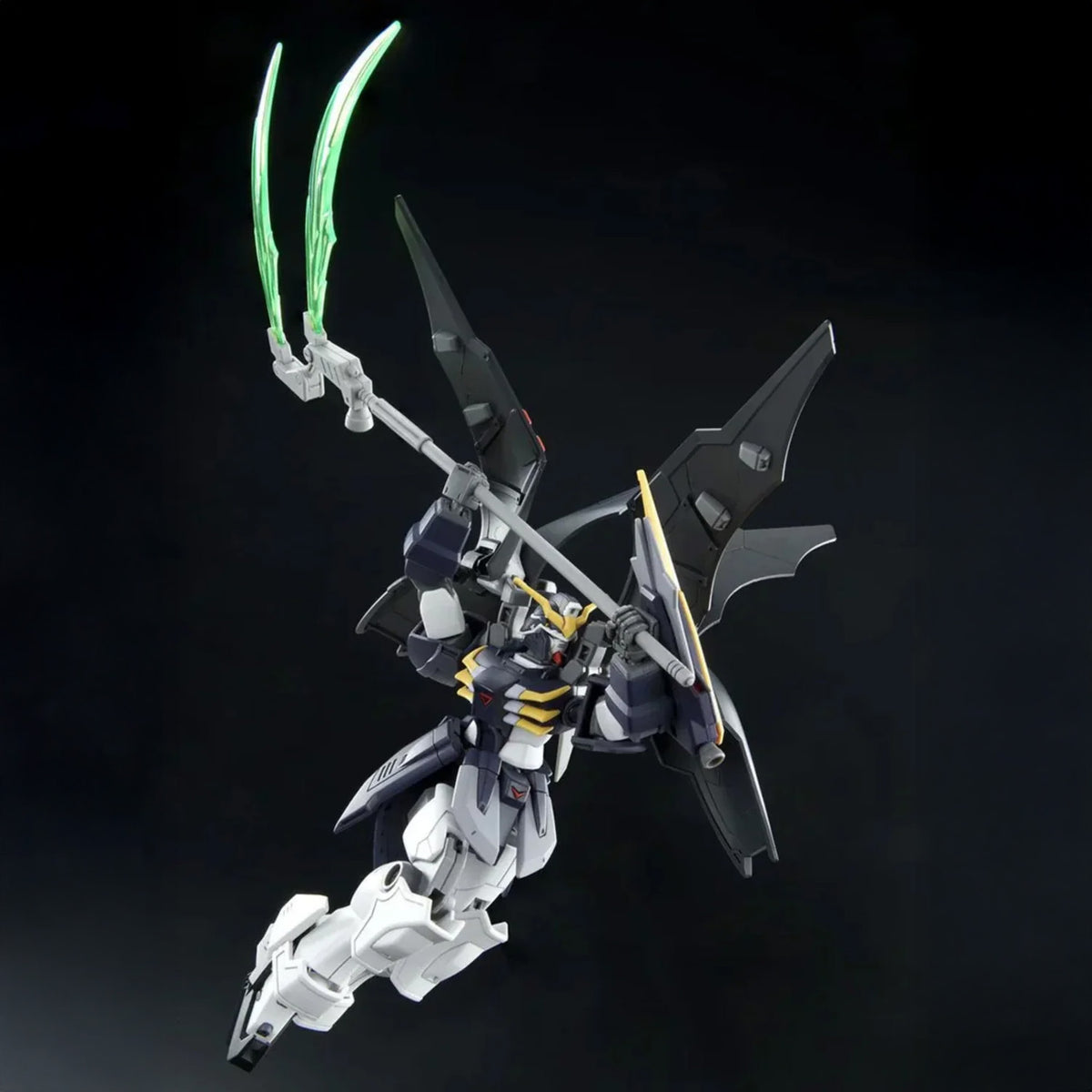 Bandai HG 1/144 Gundam Deathscy the Hell Model Kit MK68839