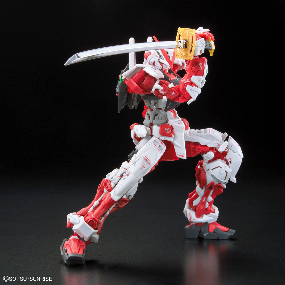 Bandai Spirits HG 1/144 Gundam Astray Red Frame (Flight Unit) Model Kit MK55602