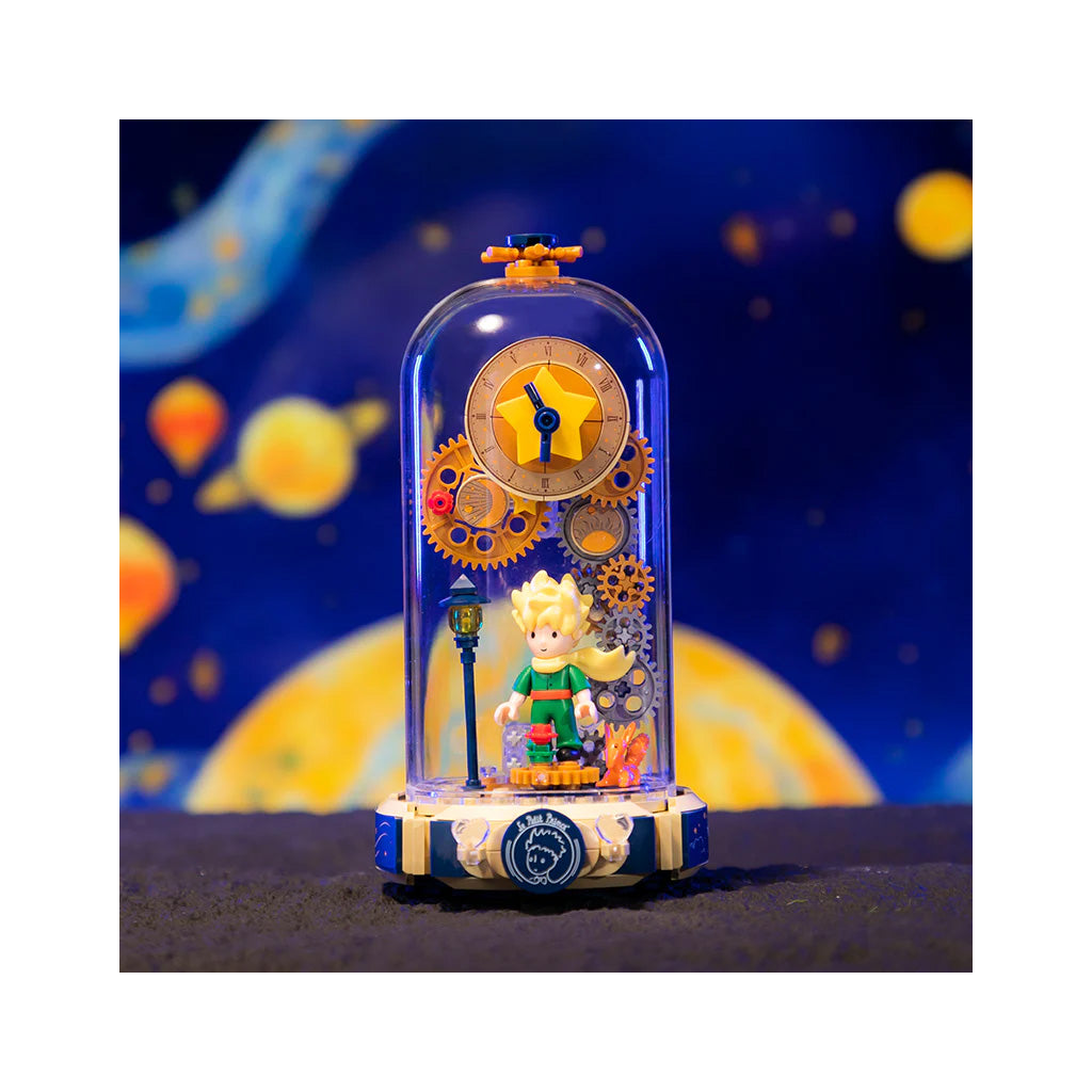 Le Petit Prince Time Travel - 196 pcs Pantasy building brick model set