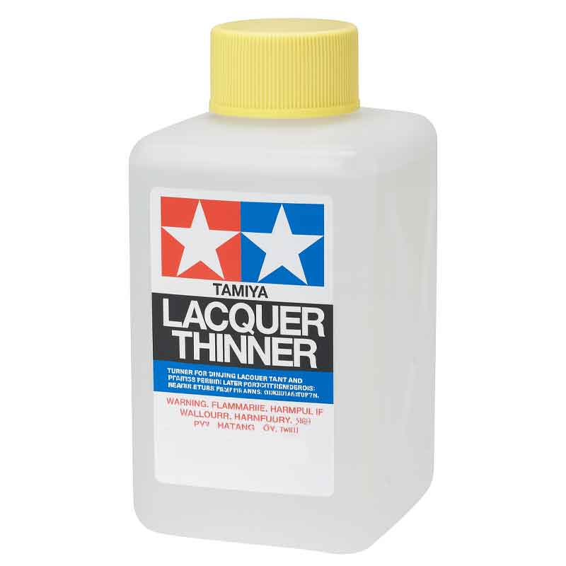 Tamiya Lacquer Thinner 250ml