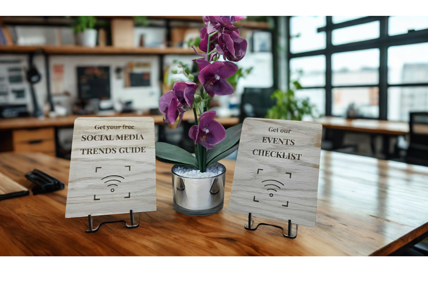 Corporate products for KT Marketing