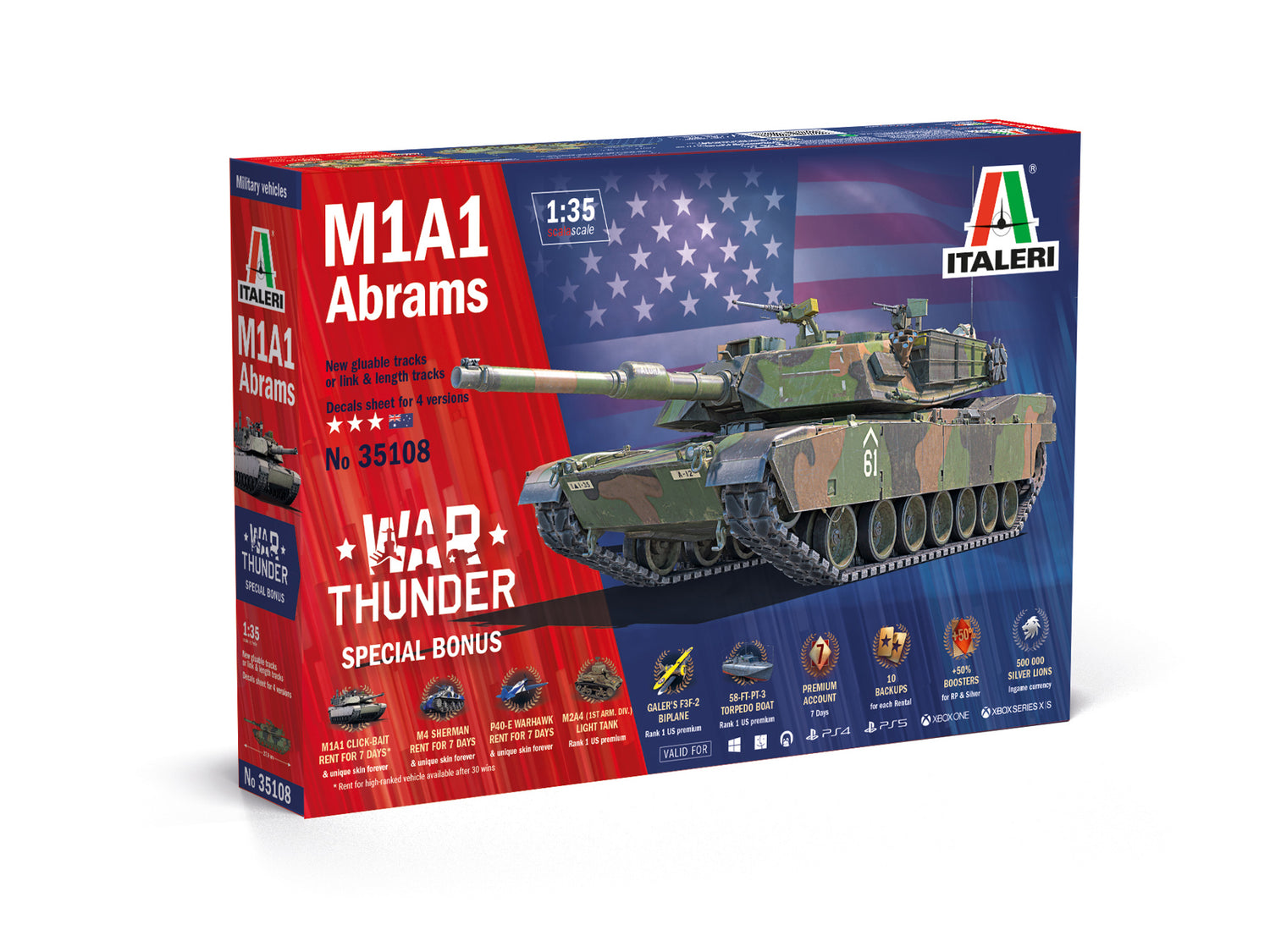 M1A1 Abrams