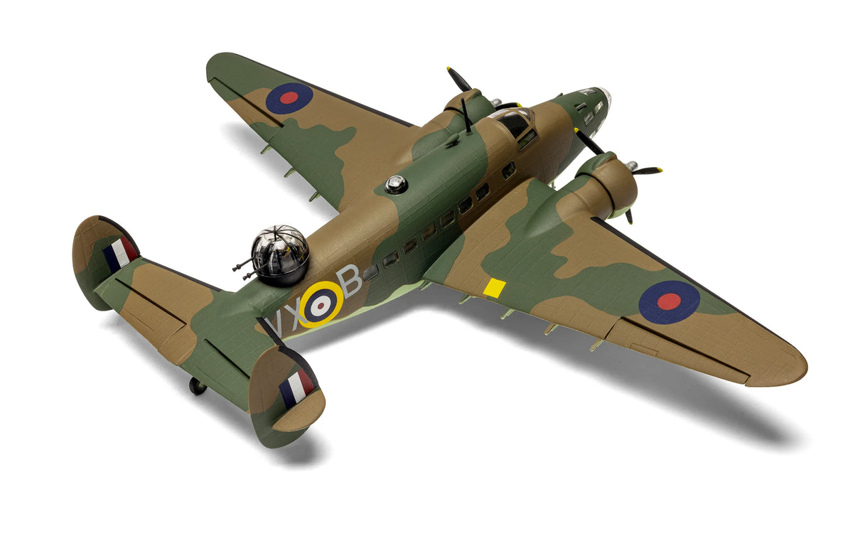 Airfix 1/72 Lockheed Hudson  vintage classic Aircraft Scale model Kit