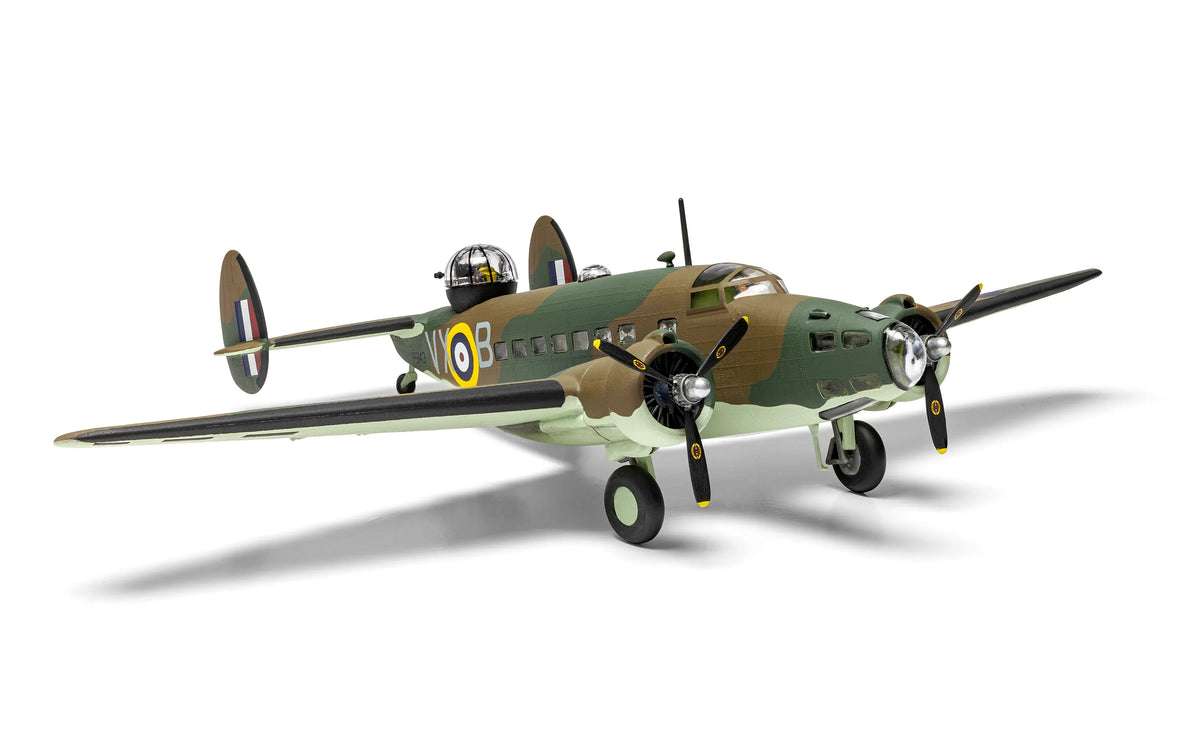 Airfix 1/72 Lockheed Hudson  vintage classic Aircraft Scale model Kit