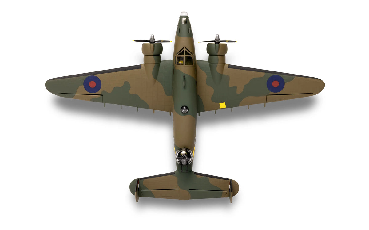 Airfix 1/72 Lockheed Hudson  vintage classic Aircraft Scale model Kit