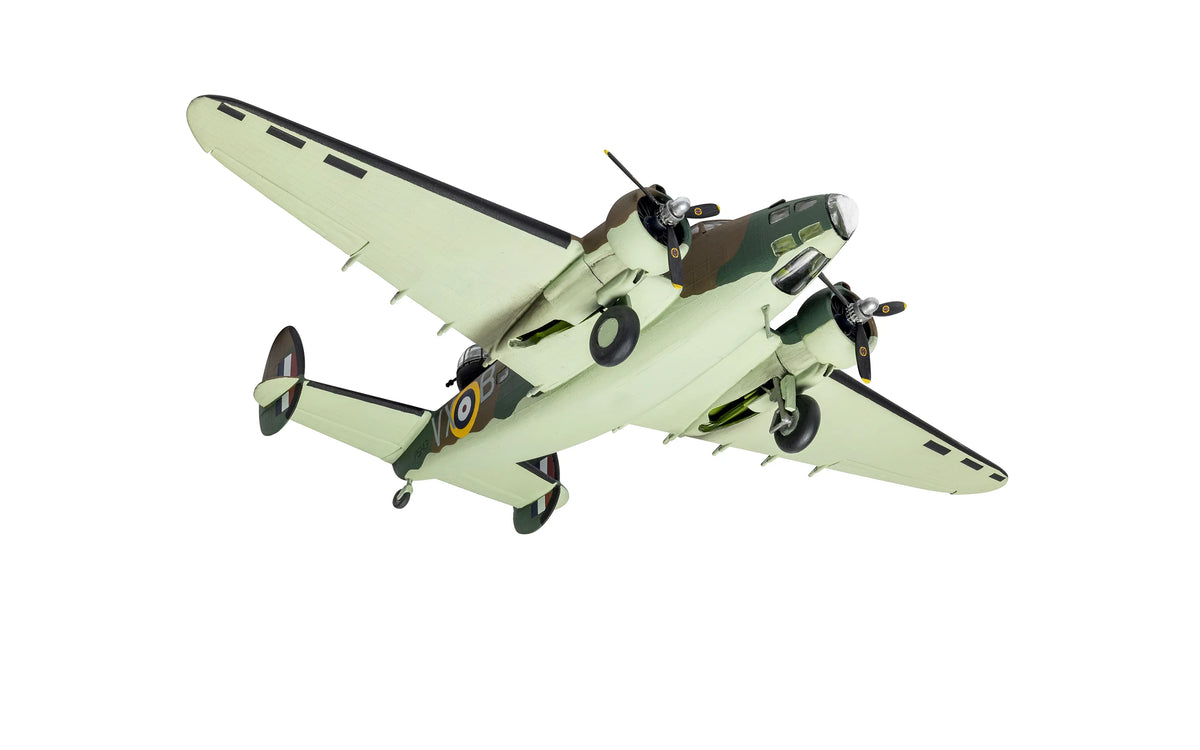 Airfix 1/72 Lockheed Hudson  vintage classic Aircraft Scale model Kit