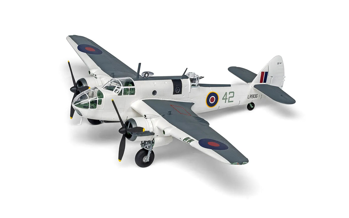 Airfix 1/72 Bristol Beaufort Mk.IA Aircraft Scale model Kit