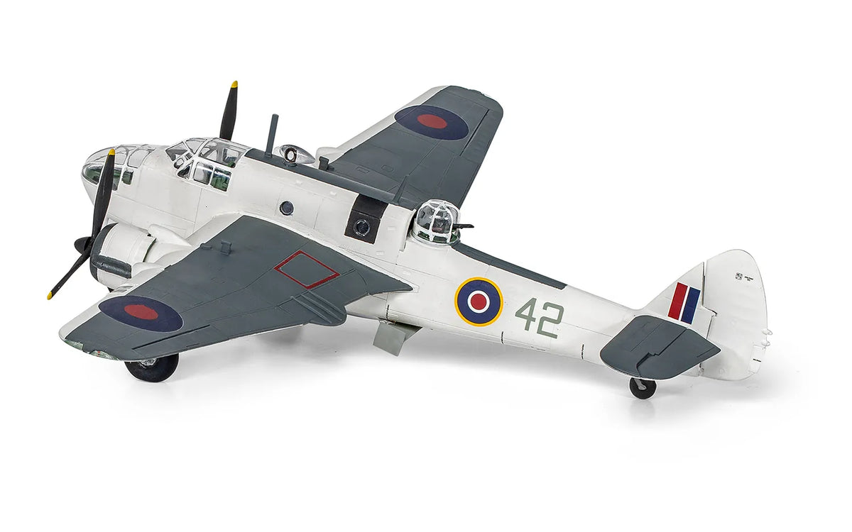 Airfix 1/72 Bristol Beaufort Mk.IA Aircraft Scale model Kit