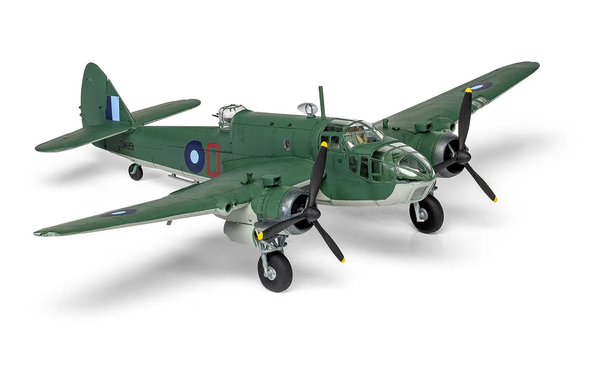 Airfix 1/72 Bristol Beaufort Mk.IA Aircraft Scale model Kit