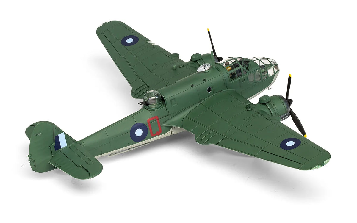 Airfix 1/72 Bristol Beaufort Mk.IA Aircraft Scale model Kit