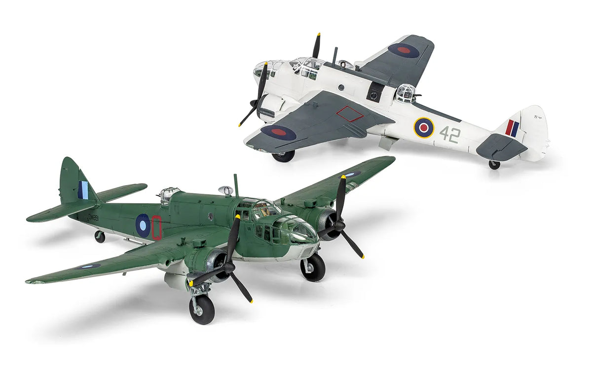 Airfix 1/72 Bristol Beaufort Mk.IA Aircraft Scale model Kit