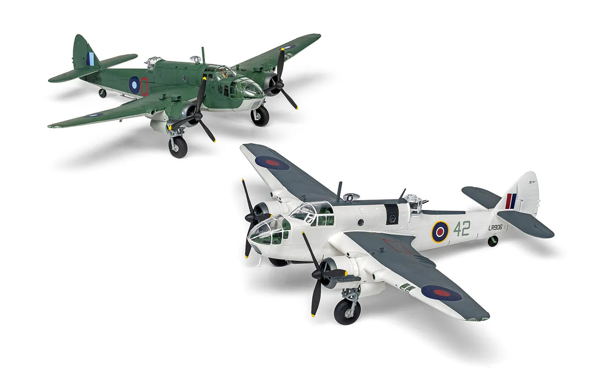 Airfix 1/72 Bristol Beaufort Mk.IA Aircraft Scale model Kit