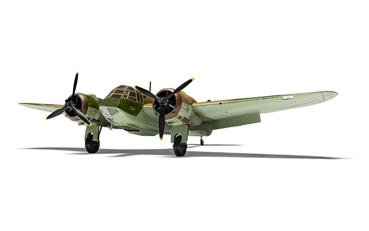 Airfix 1/72 Bristol Blenheim Mk IF Aircraft Scale model Kit WW2