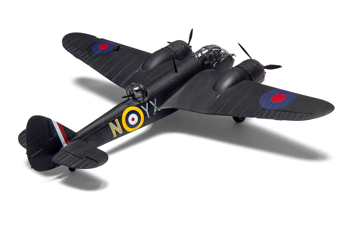 Airfix 1/72 Bristol Blenheim Mk IF Aircraft Scale model Kit WW2