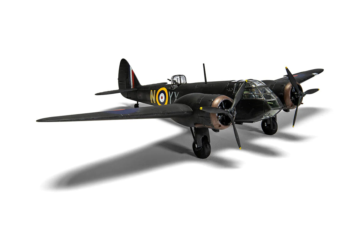 Airfix 1/72 Bristol Blenheim Mk IF Aircraft Scale model Kit WW2