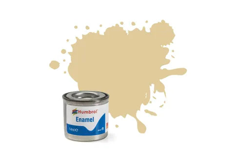 HUMBROL Enamel Model Paint 14ml - ALL COLOURS - Matt Gloss Satin Metallic Airfix