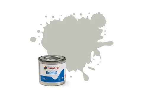 HUMBROL Enamel Model Paint 14ml - ALL COLOURS - Matt Gloss Satin Metallic Airfix