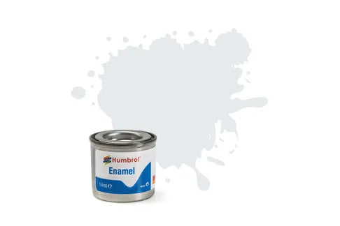 HUMBROL Enamel Model Paint 14ml - ALL COLOURS - Matt Gloss Satin Metallic Airfix