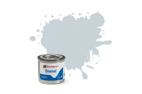 HUMBROL Enamel Model Paint 14ml - ALL COLOURS - Matt Gloss Satin Metallic Airfix