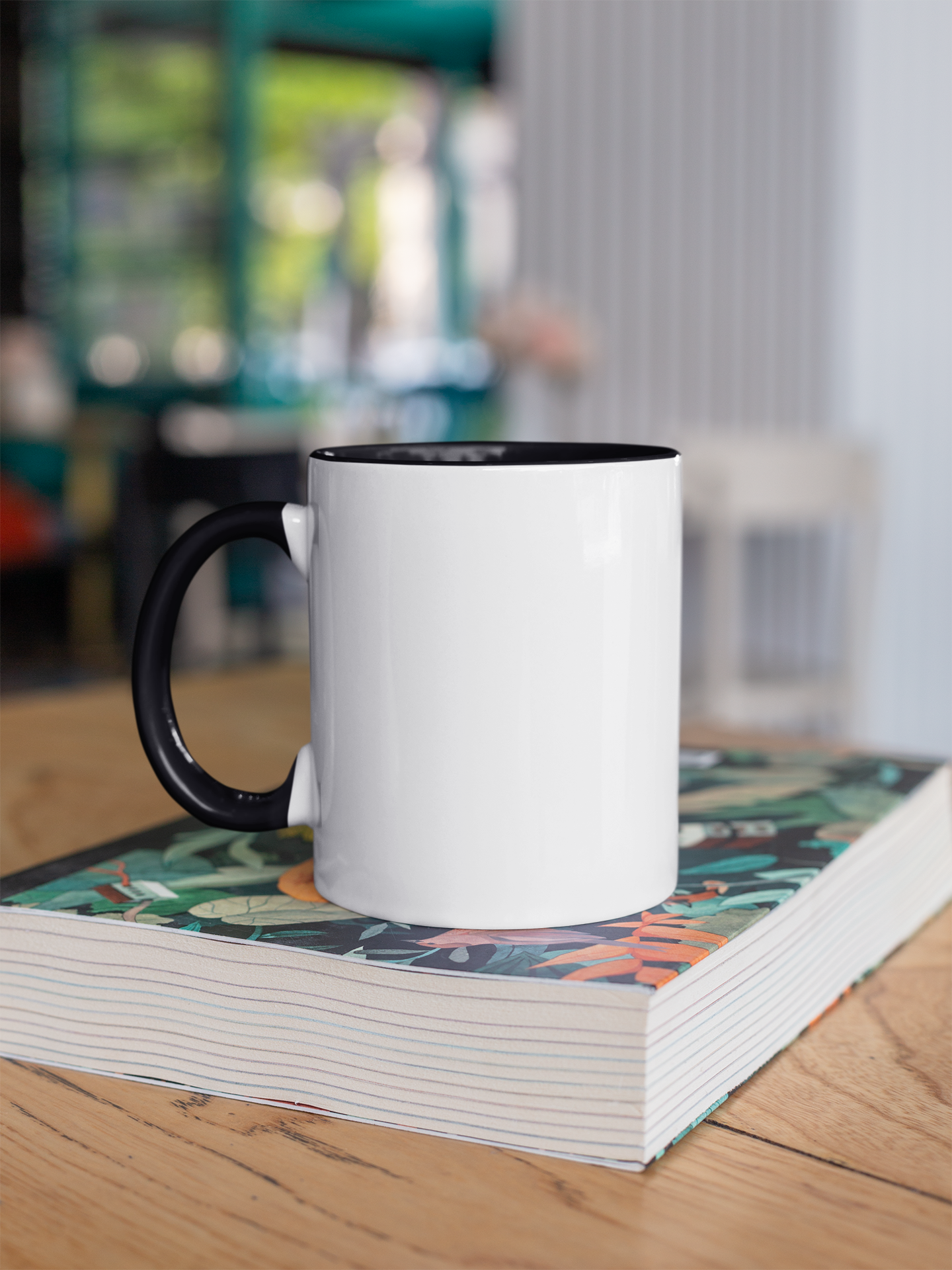 Cute Personalised Cartoon Dog Mug Lots of Breeds.