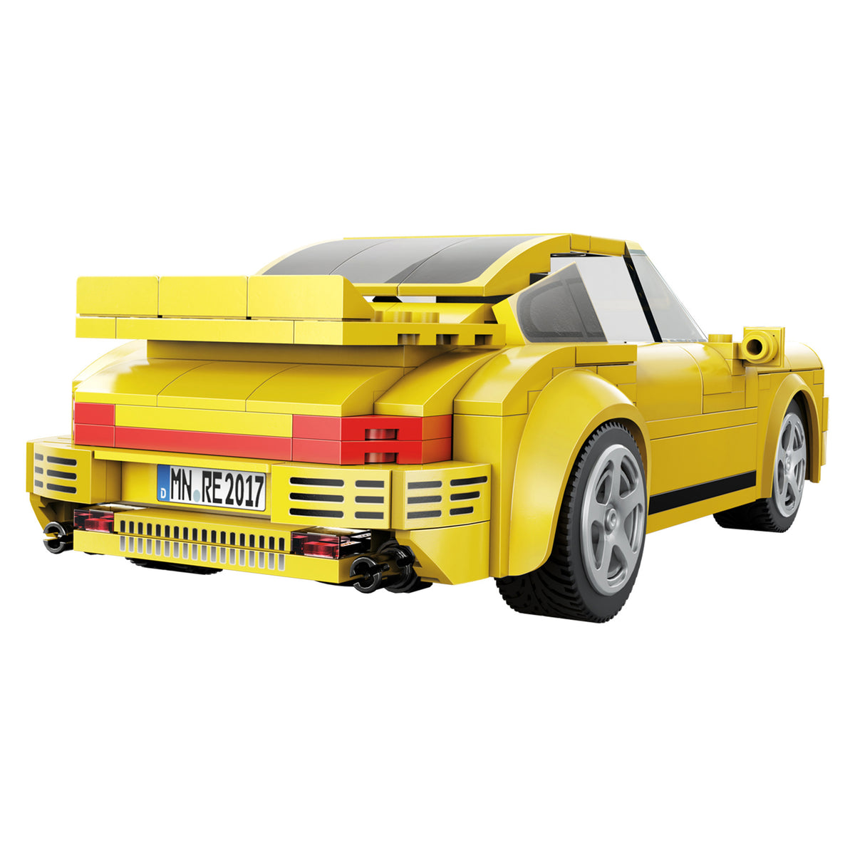 CaDA 1/20 RUF CTR 2017 Yellowbird -  222 pcs Car Building Block Set C51079W