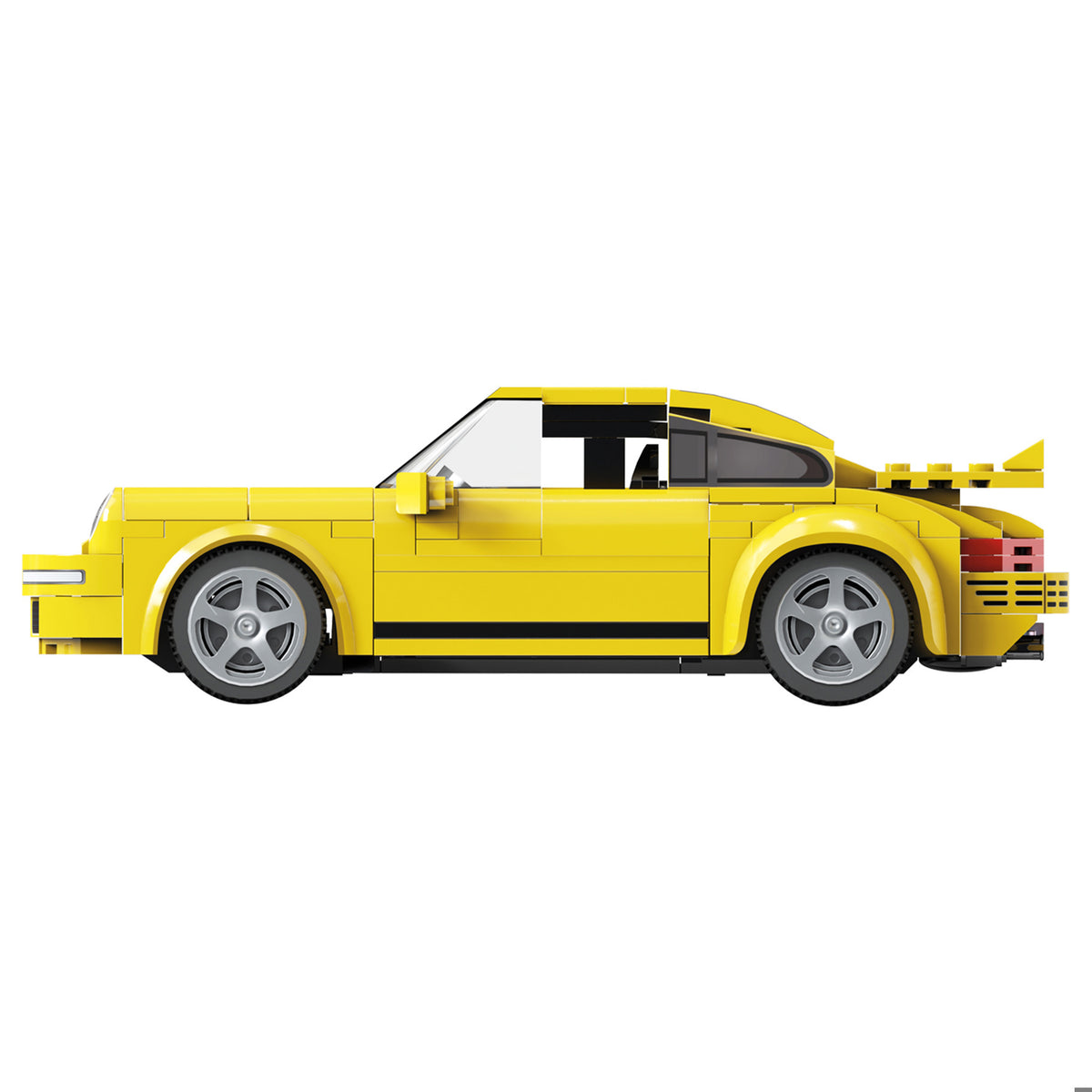 CaDA 1/20 RUF CTR 2017 Yellowbird -  222 pcs Car Building Block Set C51079W