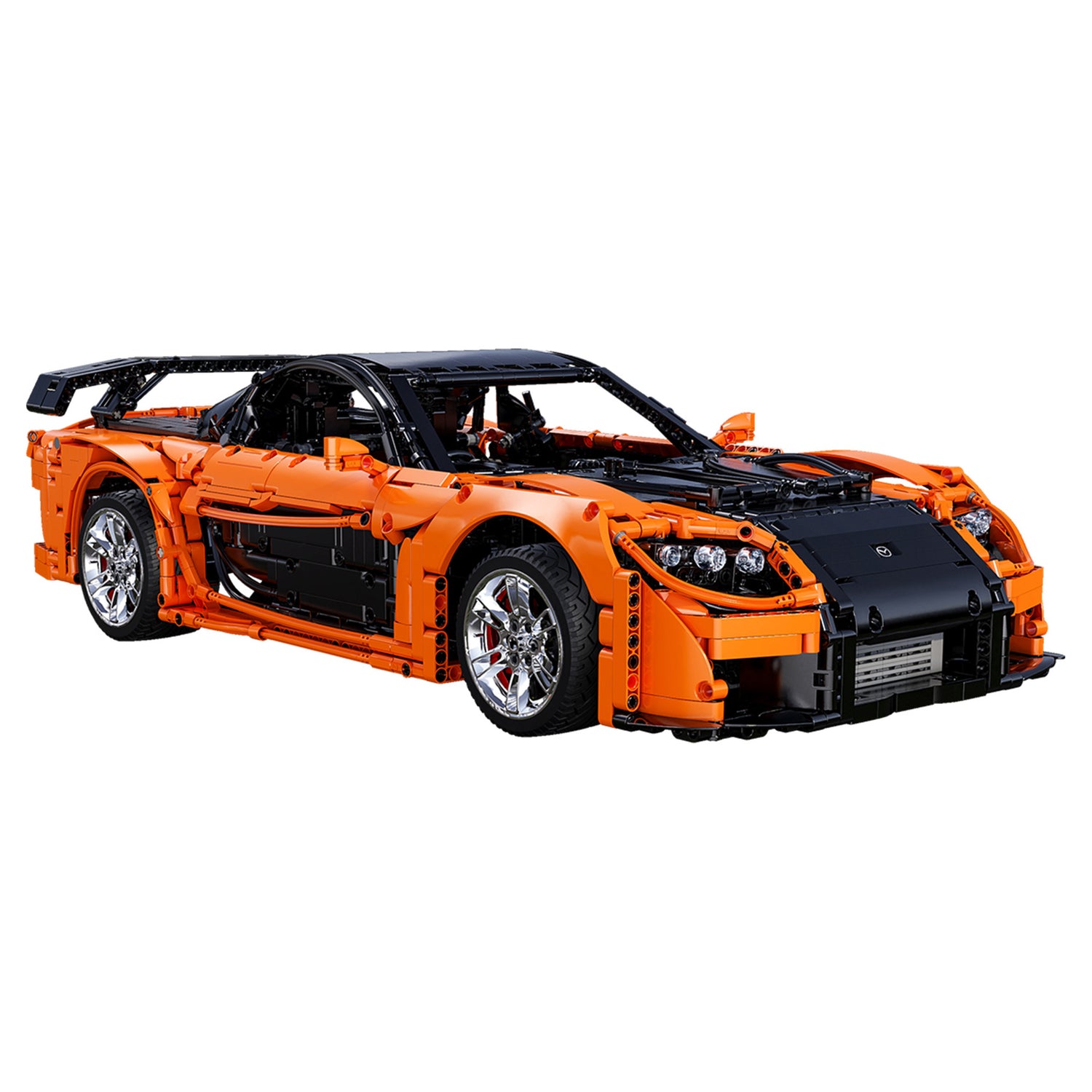 CaDA 1:8 Mazda RX-7 - 3305 pcs RC Building Block Set C61502W