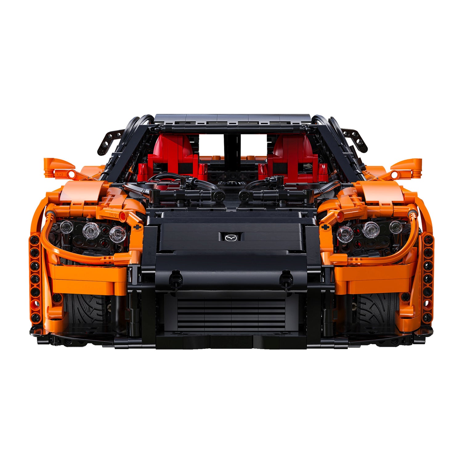 CaDA 1:8 Mazda RX-7 - 3305 pcs RC Building Block Set C61502W